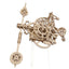 Ugears 3D Wooden Puzzle Aero Clock