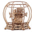 Ugears 3D Wooden Puzzle Mechanical Aquarium