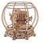Ugears 3D Wooden Puzzle Mechanical Aquarium