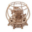Ugears 3D Wooden Puzzle Mechanical Aquarium