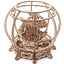 Ugears 3D Wooden Puzzle Mechanical Aquarium