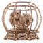 Ugears 3D Wooden Puzzle Mechanical Aquarium