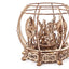 Ugears 3D Wooden Puzzle Mechanical Aquarium