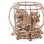 Ugears 3D Wooden Puzzle Mechanical Aquarium