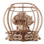 Ugears 3D Wooden Puzzle Mechanical Aquarium