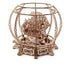 Ugears 3D Wooden Puzzle Mechanical Aquarium