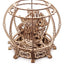 Ugears 3D Wooden Puzzle Mechanical Aquarium