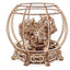 Ugears 3D Wooden Puzzle Mechanical Aquarium