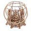 Ugears 3D Wooden Puzzle Mechanical Aquarium