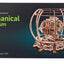 Ugears 3D Wooden Puzzle Mechanical Aquarium