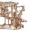 Ugears 3D Wooden Puzzle Marble Run Chain Hoist