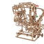 Ugears 3D Wooden Puzzle Marble Run Chain Hoist