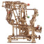 Ugears 3D Wooden Puzzle Marble Run Chain Hoist