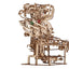 Ugears 3D Wooden Puzzle Marble Run Chain Hoist