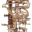 Ugears 3D Wooden Puzzle Marble Run Chain Hoist