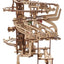 Ugears 3D Wooden Puzzle Marble Run Chain Hoist