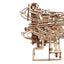 Ugears 3D Wooden Puzzle Marble Run Chain Hoist