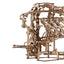Ugears 3D Wooden Puzzle Marble Run Chain Hoist
