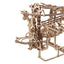 Ugears 3D Wooden Puzzle Marble Run Chain Hoist