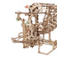 Ugears 3D Wooden Puzzle Marble Run Chain Hoist