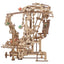 Ugears 3D Wooden Puzzle Marble Run Chain Hoist