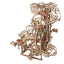 Ugears 3D Wooden Puzzle Marble Run Chain Hoist