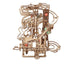 Ugears 3D Wooden Puzzle Marble Run Chain Hoist