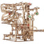 Ugears 3D Wooden Puzzle Marble Run Chain Hoist