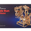 Ugears 3D Wooden Puzzle Marble Run Chain Hoist