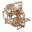 Ugears 3D Wooden Puzzle Marble Run Stepped Hoist