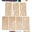 Ugears 3D Wooden Puzzle Marble Run Stepped Hoist