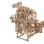 Ugears 3D Wooden Puzzle Marble Run Stepped Hoist