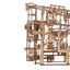 Ugears 3D Wooden Puzzle Marble Run Stepped Hoist