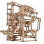 Ugears 3D Wooden Puzzle Marble Run Stepped Hoist