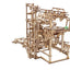 Ugears 3D Wooden Puzzle Marble Run Stepped Hoist