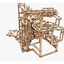 Ugears 3D Wooden Puzzle Marble Run Stepped Hoist