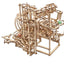 Ugears 3D Wooden Puzzle Marble Run Stepped Hoist
