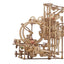 Ugears 3D Wooden Puzzle Marble Run Stepped Hoist