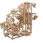 Ugears 3D Wooden Puzzle Marble Run Stepped Hoist