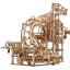 Ugears 3D Wooden Puzzle Marble Run Stepped Hoist