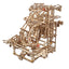 Ugears 3D Wooden Puzzle Marble Run Stepped Hoist