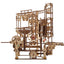 Ugears 3D Wooden Puzzle Marble Run Stepped Hoist