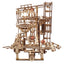 Ugears 3D Wooden Puzzle Marble Run Stepped Hoist