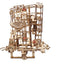 Ugears 3D Wooden Puzzle Marble Run Stepped Hoist