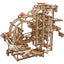 Ugears 3D Wooden Puzzle Marble Run Stepped Hoist