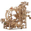Ugears 3D Wooden Puzzle Marble Run Stepped Hoist
