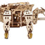 Ugears 3D Wooden Puzzle Hexapod Explorer