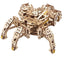 Ugears 3D Wooden Puzzle Hexapod Explorer