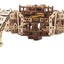 Ugears 3D Wooden Puzzle Hexapod Explorer