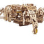 Ugears 3D Wooden Puzzle Hexapod Explorer